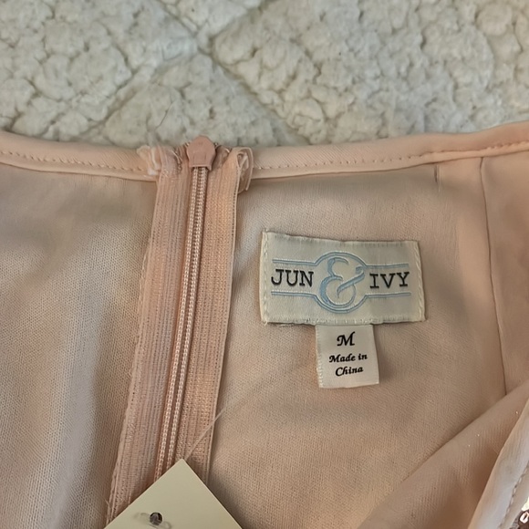 BNWT Sequin Skirt Francesca’s size medium - Picture 5 of 6